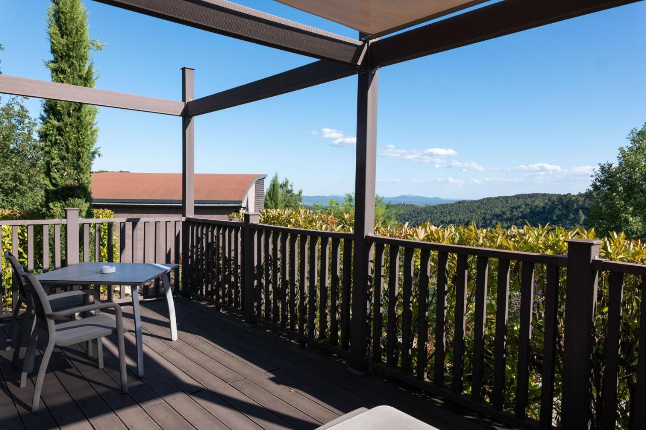 Domaine De Chalveches Hotel Spa 4* Faugeres  Exterior photo