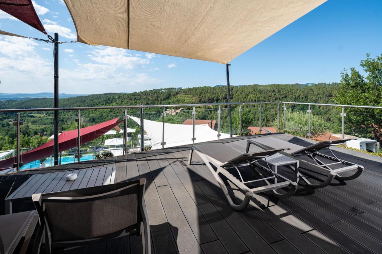 Domaine De Chalveches Hotel Spa 4* Faugeres  Exterior photo
