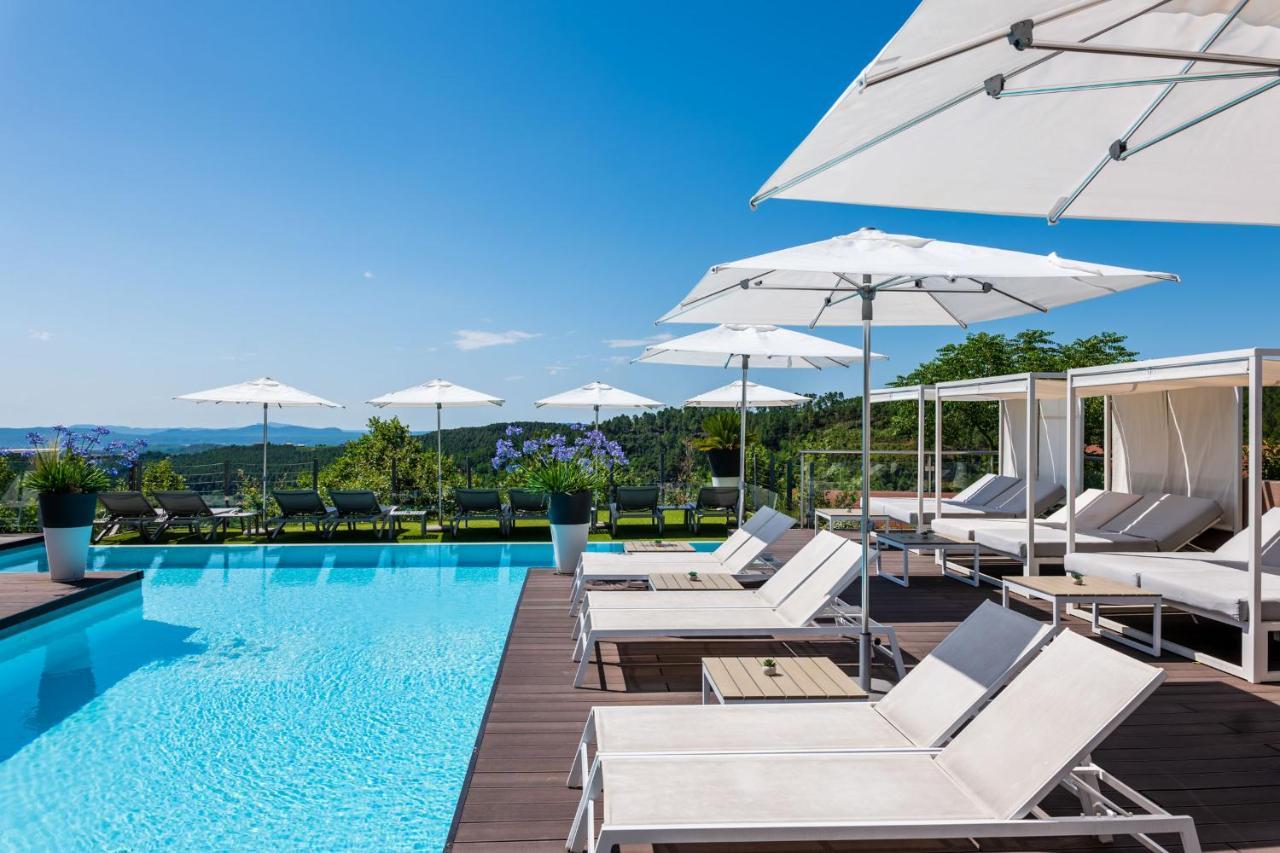 Domaine De Chalveches Hotel Spa 4* Faugeres  Exterior photo