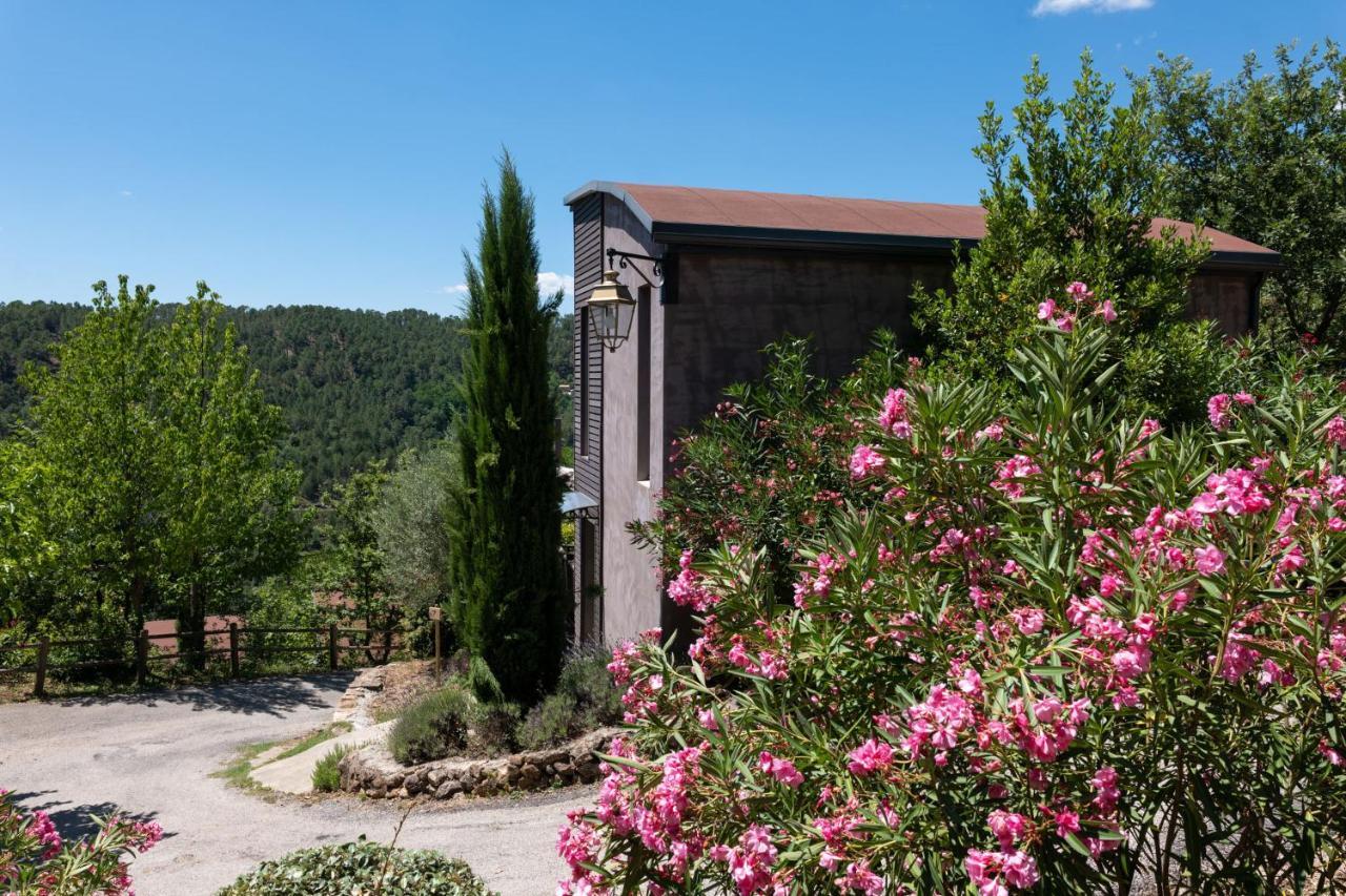 Domaine De Chalveches Hotel Spa 4* Faugeres  Exterior photo