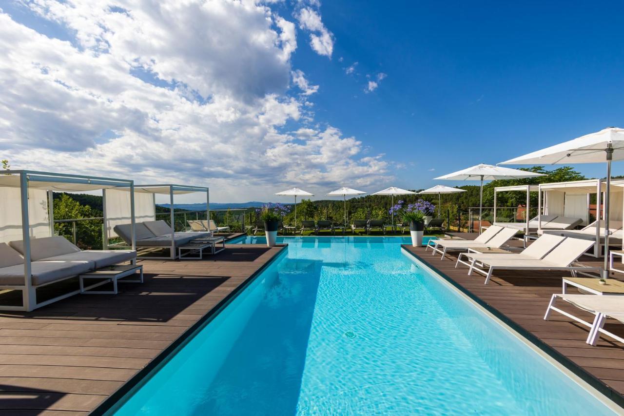Domaine De Chalveches Hotel Spa 4* Faugeres  Exterior photo