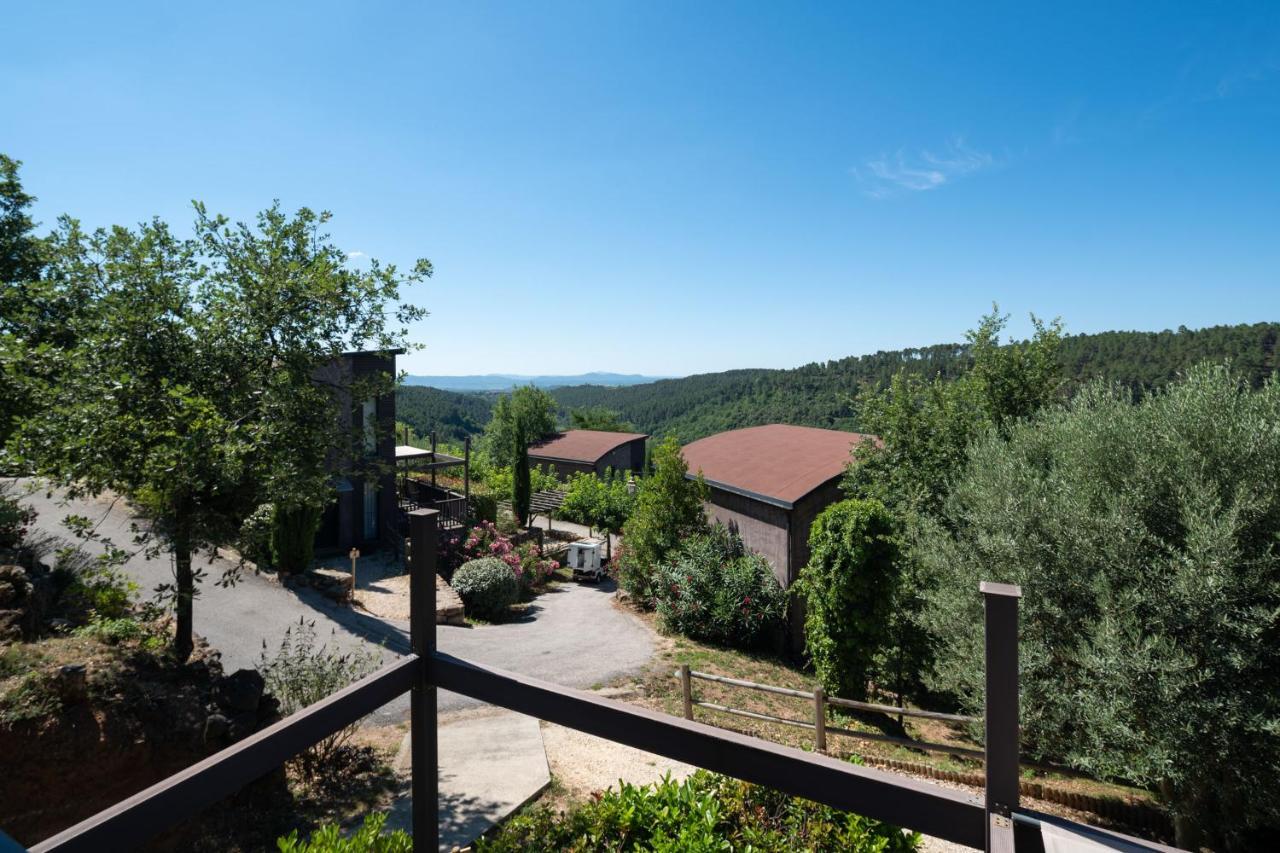 Domaine De Chalveches Hotel Spa 4* Faugeres  Exterior photo