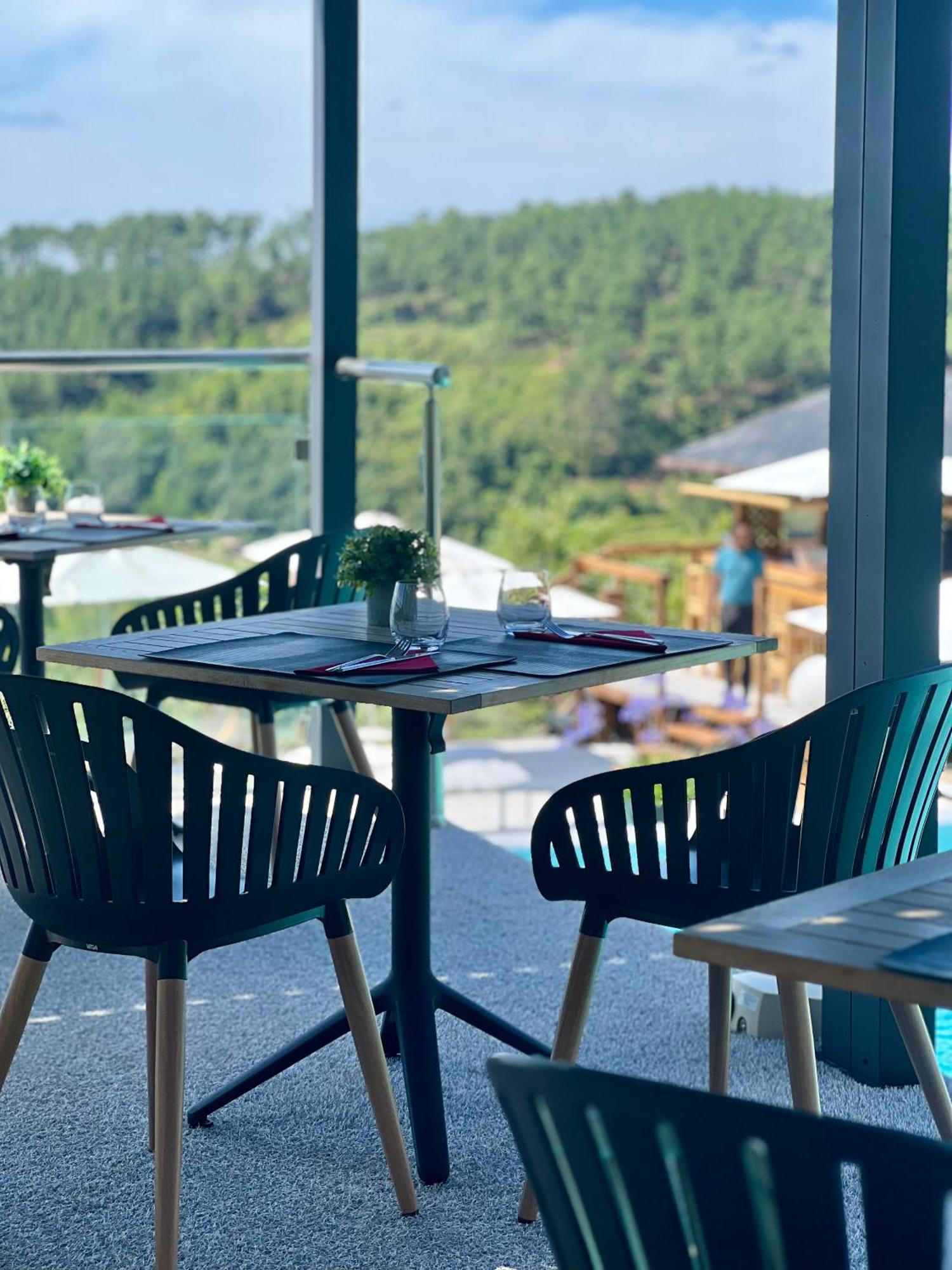 Domaine De Chalveches Hotel Spa 4* Faugeres  Exterior photo