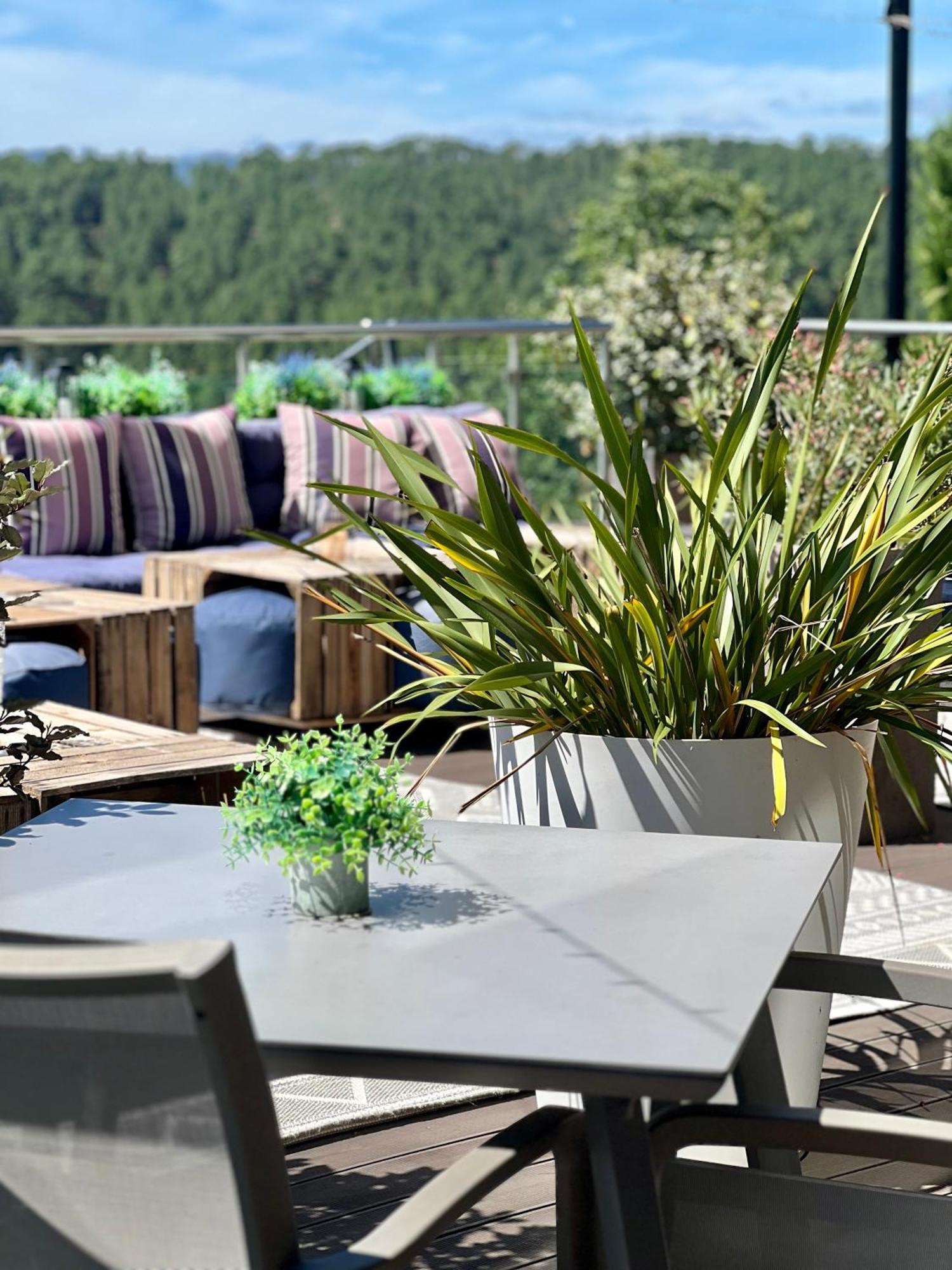 Domaine De Chalveches Hotel Spa 4* Faugeres  Exterior photo