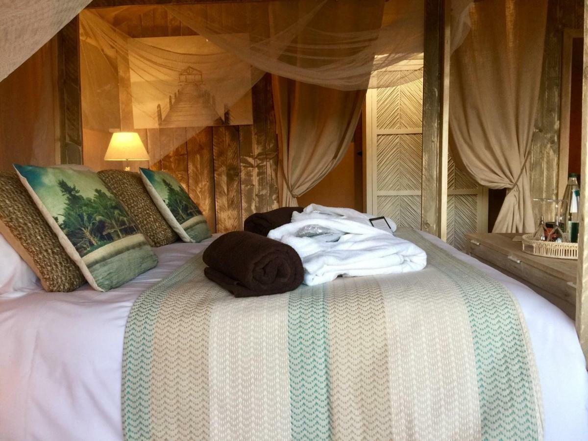 Domaine De Chalveches Hotel Spa 4* Faugeres  Exterior photo